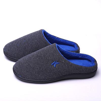 China Fashion Trend Relaxing Breathable Thick Sole On Winter Designer Slippers Memory Foam Soft Unique Slippers For Women for sale