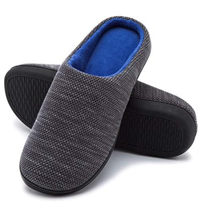 China Wholesale Breathable High Quality Durable Non Slip Room Slippers Memory Foam Non Slip Designer Women Slippers for sale