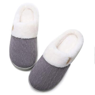 China Fashion Trend Best Price New Trend Comfortable Design On Lovely Flexible Durable Home Winter Lounge Slippers for sale