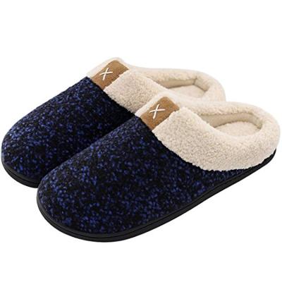 China Hot-selling fashion trend best price online style on autumn wear anti-slip flexible easy lounging men's slippers for sale