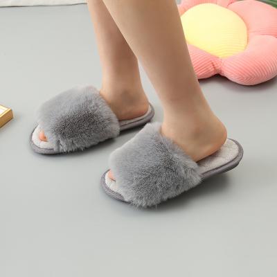 China Hot-selling Fashion Trend Style Online Soft Cheap Flexible Fashionable Terry Insole Women's Slippers for sale