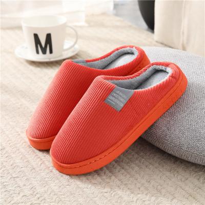 China Hot-selling fashion trend style online high quality thick anti-skid unique home slippers for sale