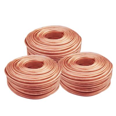 China Grounding Ground Wire Grounding Cable Multiple Roots 10 SQMM for sale