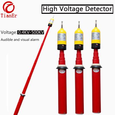 China Electronic Equipment High Voltage Telescopic Fiberglass Detector for sale