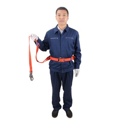 China High Working Height Safety Belt For Electric Pole Climbing for sale