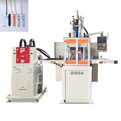 Κίνα Energy Saving LSR Injection Molding Machine For  Electronic Cigarette Silicone Shell προς πώληση