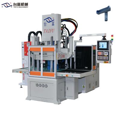 Cina Liquid Silicone Dust Cover Making Machine Brake-Type Double Slide Injection Molding Machine in vendita