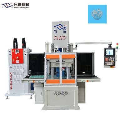 Cina Medical Respiratory Mask Making Machine Brake-Type Double Slide Injection Molding Machine in vendita