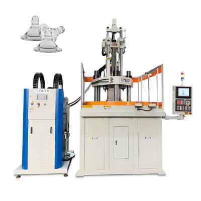 Chine Machine de moulage par injection LSR de haute sécurité pour la fabrication de produits pour bébés à vendre