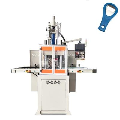 中国 Vertical Plastic Injection Molding Machine With Double Slide For Bottle Opener 販売のため