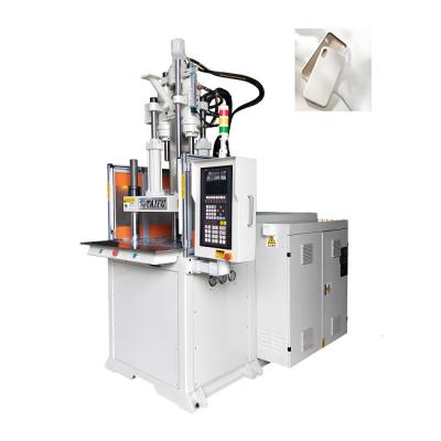 China 120 Ton Standard Vertical Injection Molding Machine For Making Phone Cases for sale