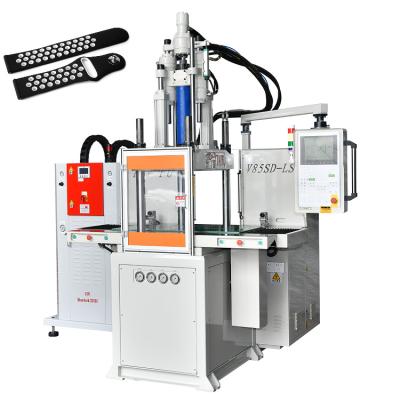 China 85 Ton Liquid Silicone Injection Molding Machine For Making Silicone Watch Belt Te koop