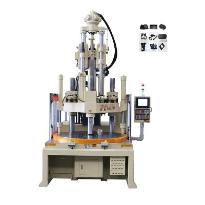 China Band Brake Type Low Workbench Rotary Table Molding Machine For Making Auto Parts for sale