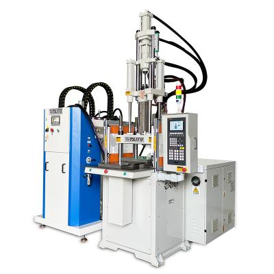 China Good Quality Liquid Silicone Vertical Injection Molding Machine For Making Baby Products for sale