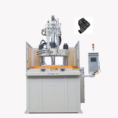 China Máquina de moldagem por injecção de plástico vertical de alta eficiência para fabricação de peças de automóveis à venda