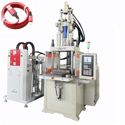 China High Quality Liquid Silicone Injection Molding Machine For Making Silicone USB Charger for sale