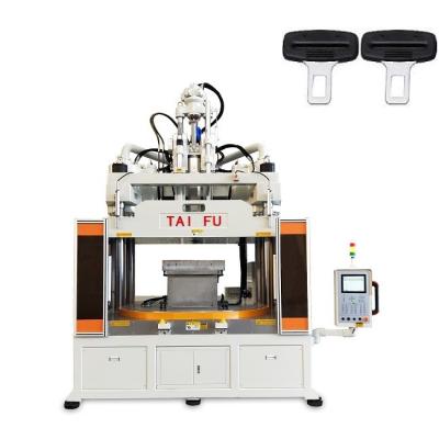 중국 낮은 작업 테이블 수직 주입 200 톤 안전 벨트 Buckle를 만들기 위한 Molding 머신 판매용