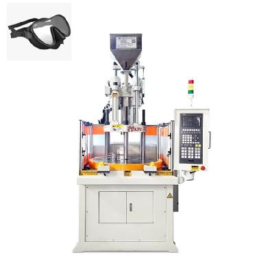 Китай 35 Ton Rotary Vertical Injection Molding Machine For Making Diving glasses продается