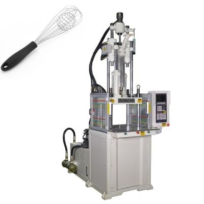 Chine Vertical Plastic Injection Moulding Machine For Making Egg Beater à vendre