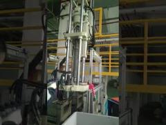 55 Ton BMC Vertical  Injection Molding Machine with standard model