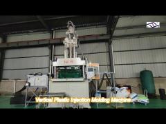 350Ton Vertical Plastic Injection Molding Machine Uesd For Large Air Conditioning Filter