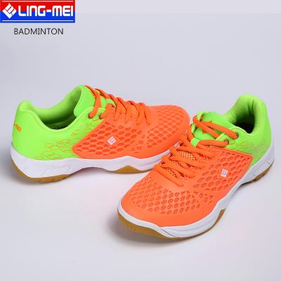 China EVA Professional Sports Mens Badminton Shoes for sale