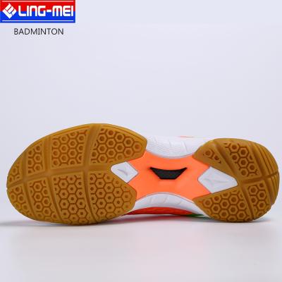 China Breathable EVA High Quality Mesh Badminton Shoes for sale