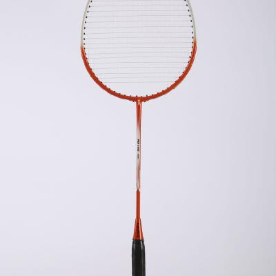 China OEM Professional Steel Custom Badminton Woven Racket Logo Flexibility Hardware Couple for sale