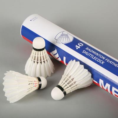 China Wholesale Cheap PU Cork High Quality Price Badminton Liner Lingmei 40 from Indonesia for sale