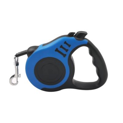 China Viable Hot Selling Retrackor Twine Retractable Leash Type Rope Extension Retractable Dog Leash for sale