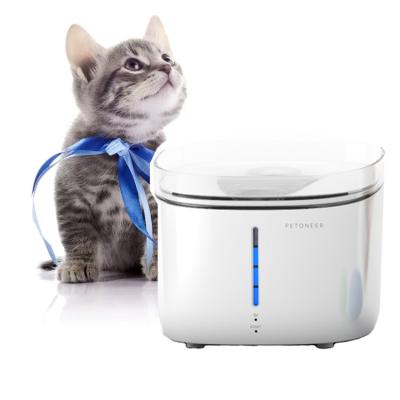 China New Design Automatic Customized App Dog Cat Drinking Dispenser Pet Water Smart Automatic Fountain Feeder for sale