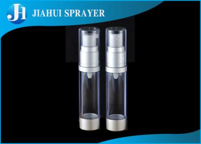 China Cosmetic Perfume PETG Plastic Bottles Exquisite Pump Sprayer Capacity 8ml 10ml for sale