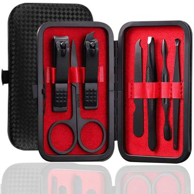 China Multifuntional Amazon Hot Selling Manicure Set Professional Manicure Kit ContainsNail and Foot Nail Tools Care Facial Tools for sale