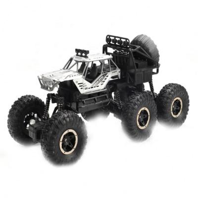 China Hot sale 4wd offroad electric remote control alloy 1:14 offroad climbing car climbing stall for sale