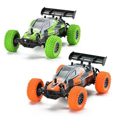 China 1:18 Hobby RC Small Mini Rc Toy Car Remote Control Off Road 4X4 Racing Cars Kids Toys Eiectric 2.4G for sale