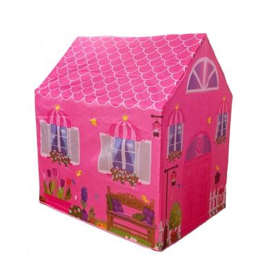 China 2021 New Design Soft Toy Outdoor Indoor Toys Play House Game Kids Toy Tent Castle Park Playhouse Tents for sale