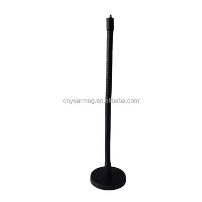 China Waterproof Universal Rubber Coated Magnetic Hose Holder For Mounting Lamp Phone for sale