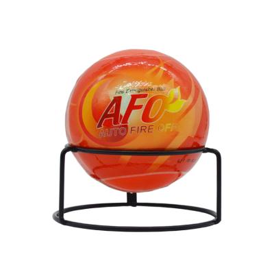 Cina ABC polvere estintore automatico a sfera di fuoco sfera di spegnimento 1,3 kg in vendita