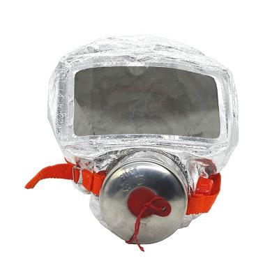 Cina 30 minuti maschera di fumo di emergenza di fuga automatica in vendita