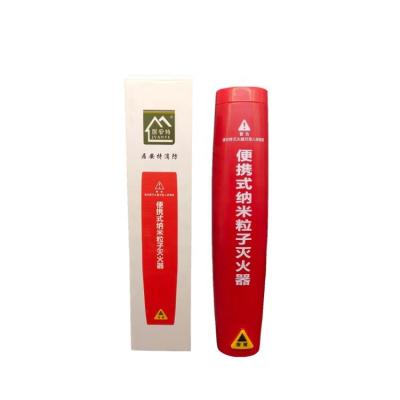 China Portable Mini Aerosol Schaum Feuerlöscher 8 Bar für Fahrzeuge zu verkaufen