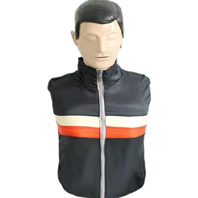 China CPR cardiopulmonary resuscitation simulation dummy half, full body version for sale