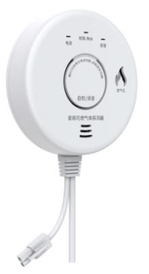 China JT-LZ-3952 Gasalarm、Ausführung der Norm GB 15322.2-2019、Erfassungsgas Methan (Naturgas) zu verkaufen