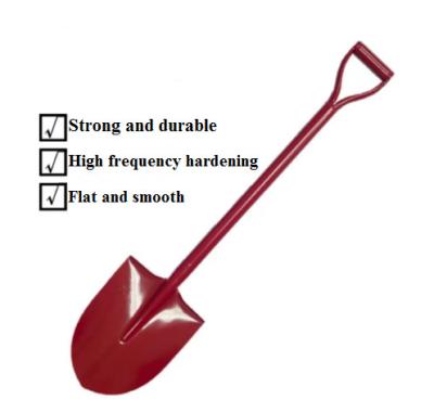 China Fire shovel outdoor tip integrated shovel outdoor agricultural thickening for sale