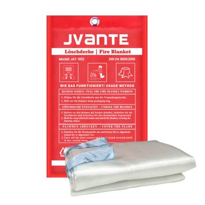 Chine Couverture anti-incendie pour voiture résistant aux températures élevées Couverture anti-incendie 1,2 m*1,2 m 1,8 m*1,8 m à vendre