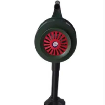 Cina Equipaggiamento di allarme antincendio portatile in lega di alluminio da 121 dB Prodotto di protezione della sicurezza in vendita