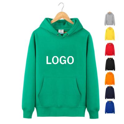 China Factory wholesale price cotton hoodies anti-shrink custom hoodies sweatshirt unisex custom hoodies embroidered for sale