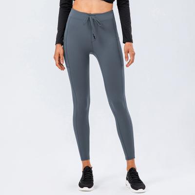 China Breathable Yoga Leggings Gym Leggings Supplier Manufacturer Factory Price High Waisted Workout Leggings for sale