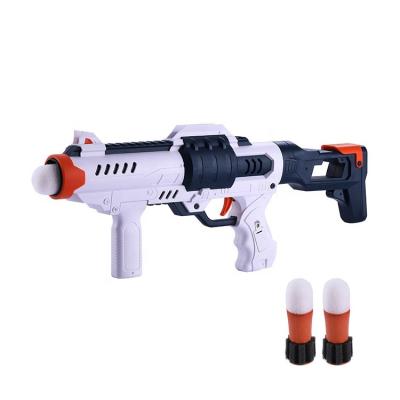 China Bullet Pistolas De Juguete molle Toy Guns with bullet shoot game gun toys soft bullet for sale