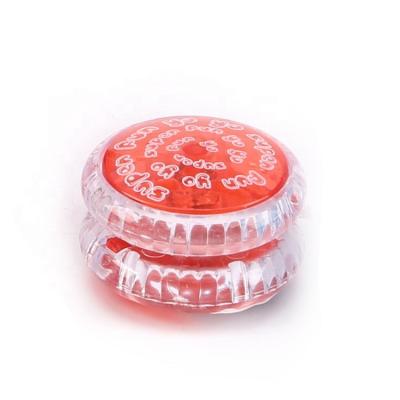 China FLASHING Toy Yoyo Ball with Children Yoyo Ball Light Yo-Yo Toy for sale