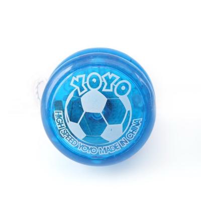 China FLASHING Yoyo Balls High Speed ​​Light Up Toys For Kids Yo Yo Mainan Yoyo for sale